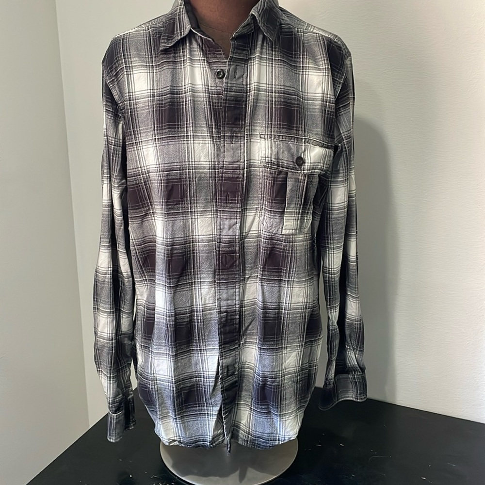 Filson Rustic Oxford Shirt
